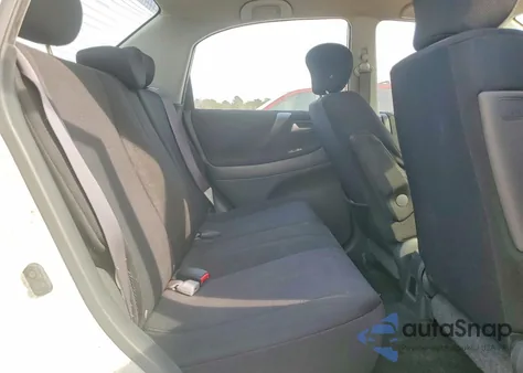 2005 Suzuki Aerio S from USA, damaged, VIN JS2RA61S655250981